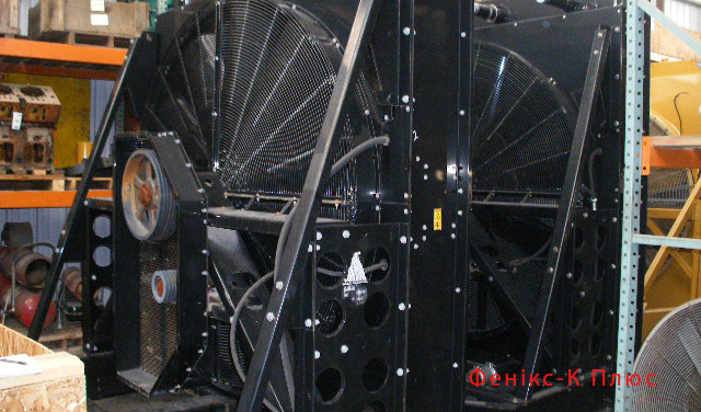 Cooling modules
