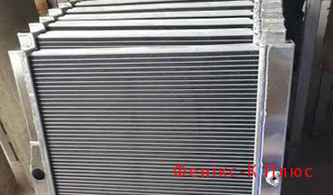 Cooling radiators for cars trucks